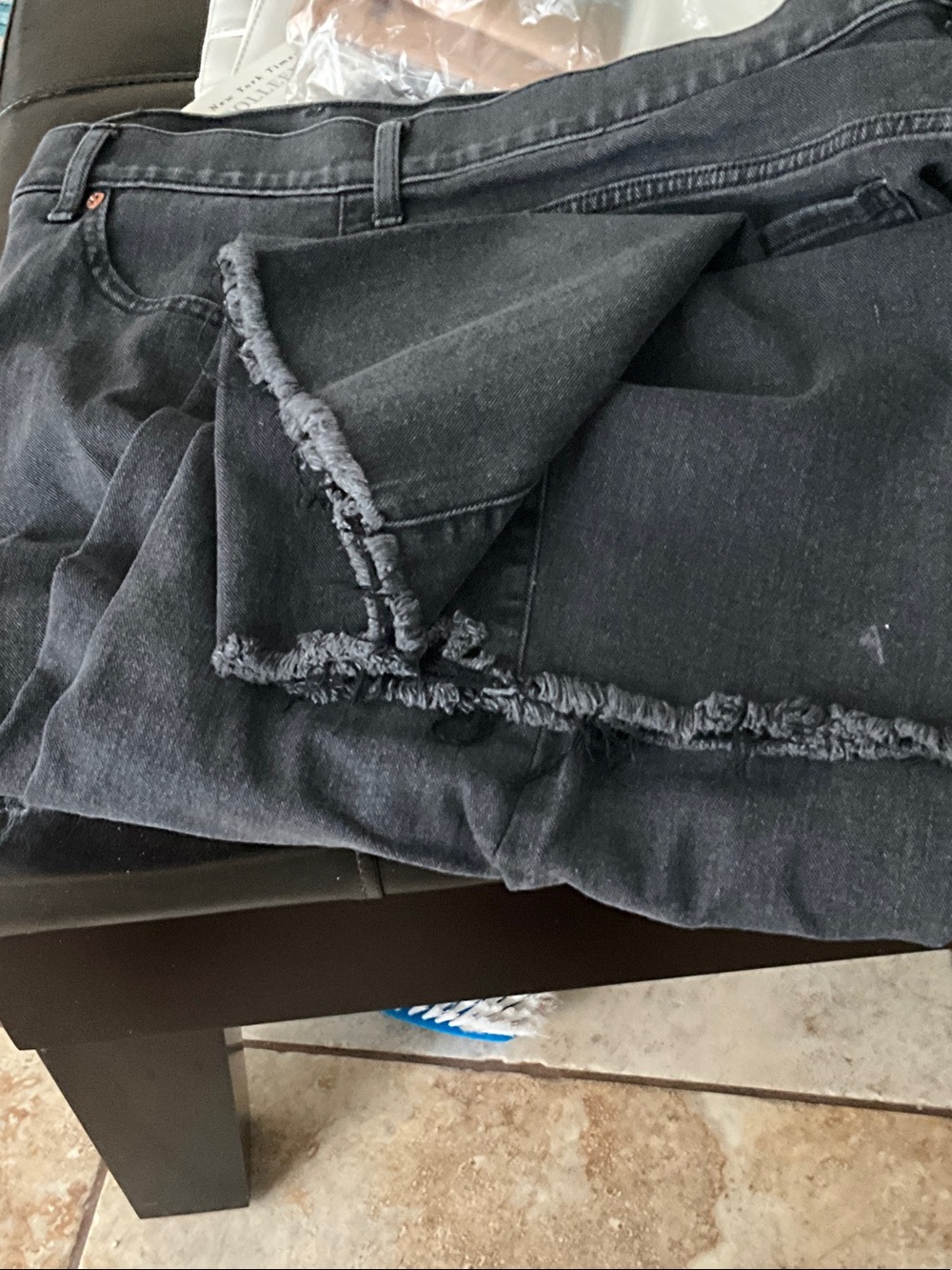 Express jeans